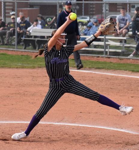 Martins Ferry Routs Linsly Behind Pitching And Hitting